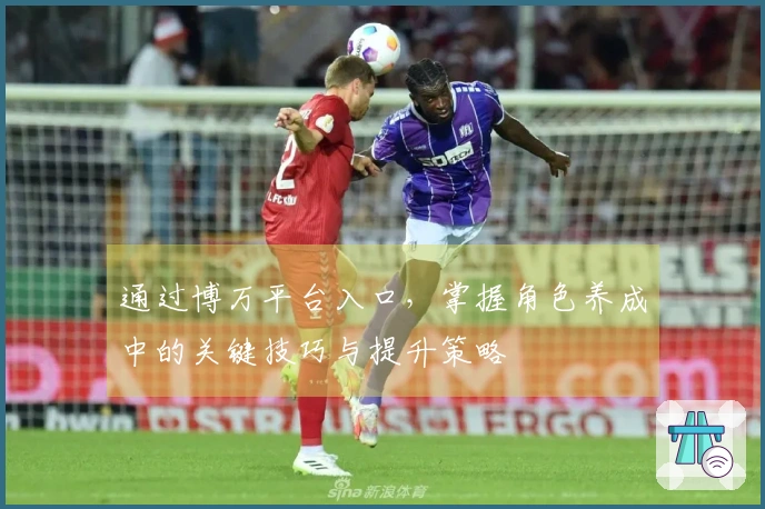 通过博万平台入口，掌握角色养成中的关键技巧与提升策略