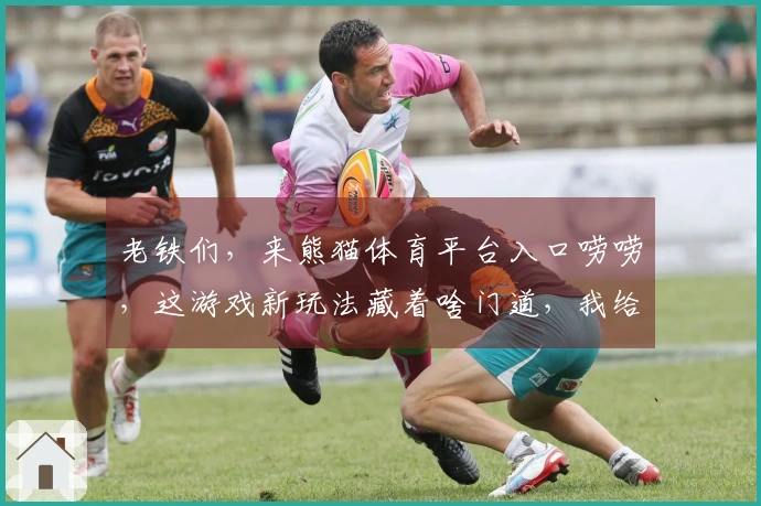 老铁们，来熊猫体育平台入口唠唠，这游戏新玩法藏着啥门道，我给你们摸透了！