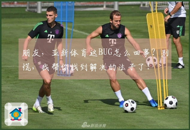 朋友，亚新体育这BUG怎么回事？别慌，我帮你找到解决的法子了！